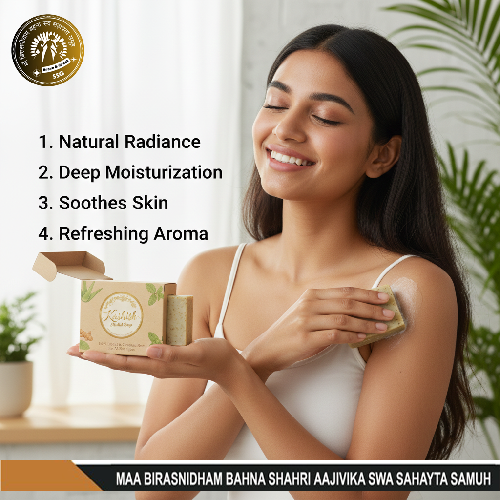 HERBAL SOAP